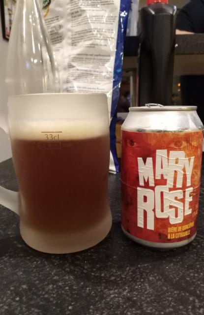 Mary Rose, Bastard Brewers