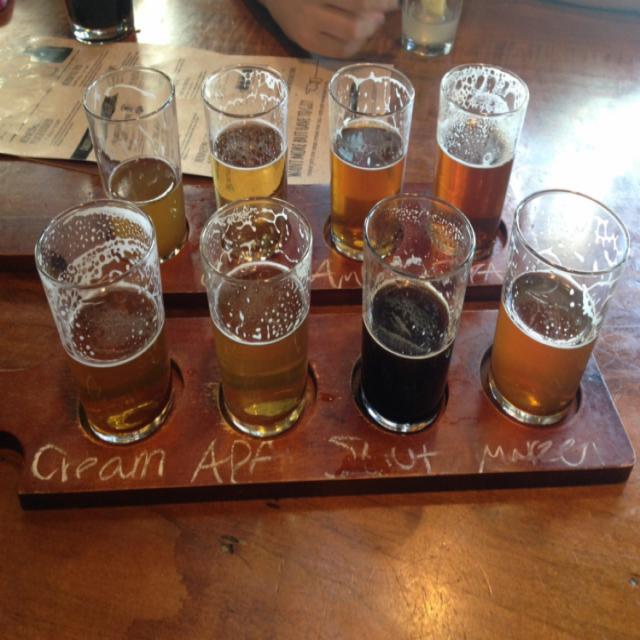 Marzen Lager 6.5%, Niagara Brewing Company, Canada