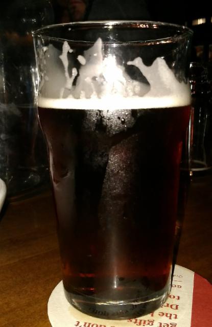 Bomber Marzen 5.5%, Bomber Brewing, Canada