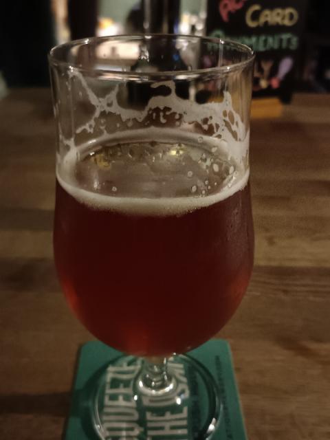 Marzen 6.7%, Harrogate/Amity, England