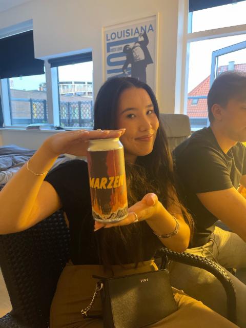 Marzen 5.0%, Dry & Bitter Brewing Company, Denmark