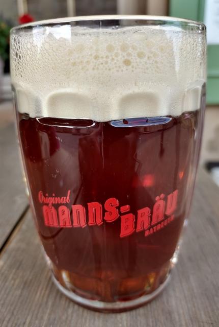 märzen 5.4%, Manns Braü, Germany