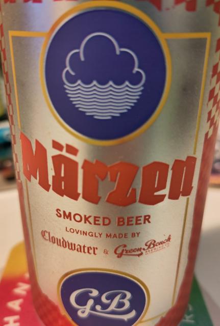 Märzen 5.2%, Cloudwater Brew Co., England