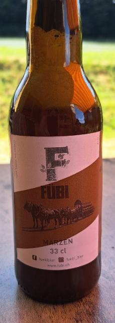 Fübi Märzen, Fübi