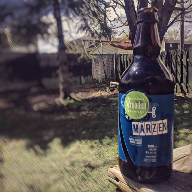 Märzen 6.0%, Brasserie Vrooden, Canada