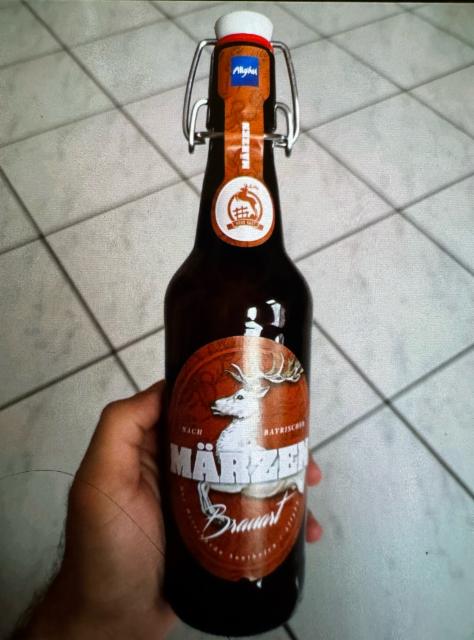 Märzen Brauart, Privatbrauerei Höss der Hirschbräu