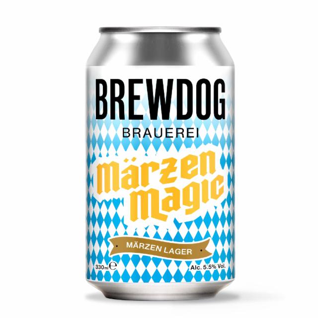 Märzen Magic 5.5%, BrewDog Deutschland, Germany