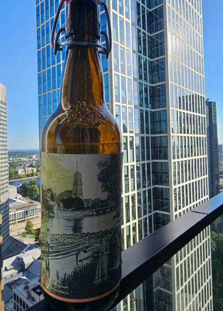 Märzengold 6.0%, Rathenauer Braukollektiv, Germany