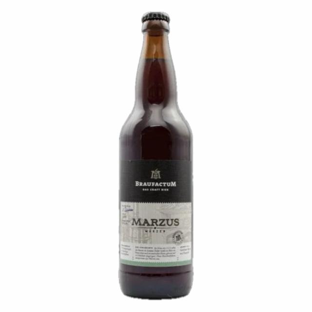 Marzus 5.5%, BraufactuM (Oetker Group), Germany