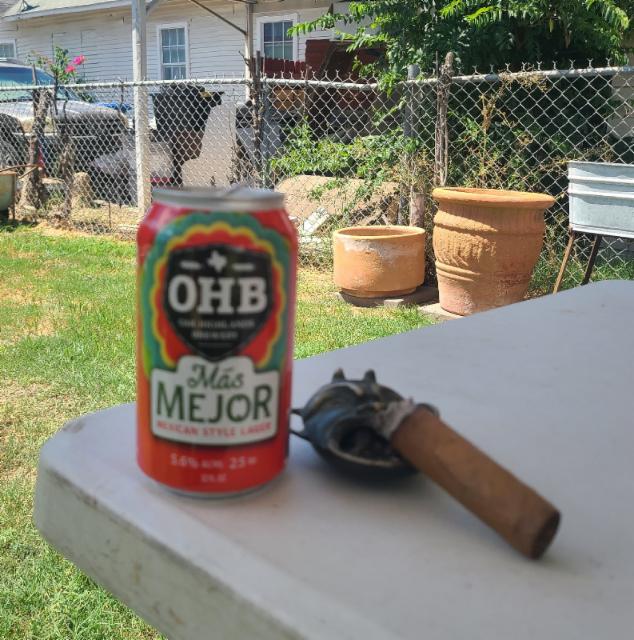 Mas mejor 6.1%, OHSO Brewery + Distillery, United States