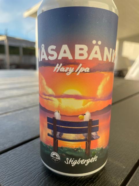 Måsabänk, Benchwarmers Brewing Co