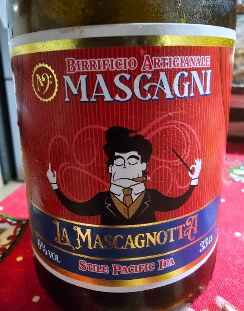 Mascagnotta, Mascagni