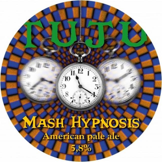 Mash Hypnosis 5.8%, Panimoyhtiö Tuju, Finland