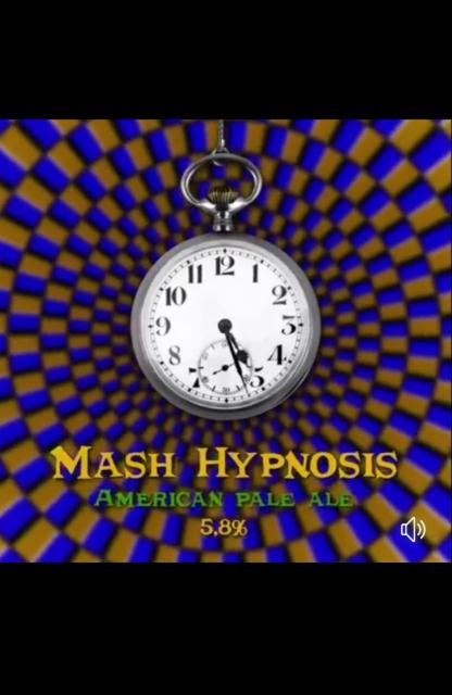 Mash Hypnosis 5.8%, Panimoyhtiö Tuju, Finland