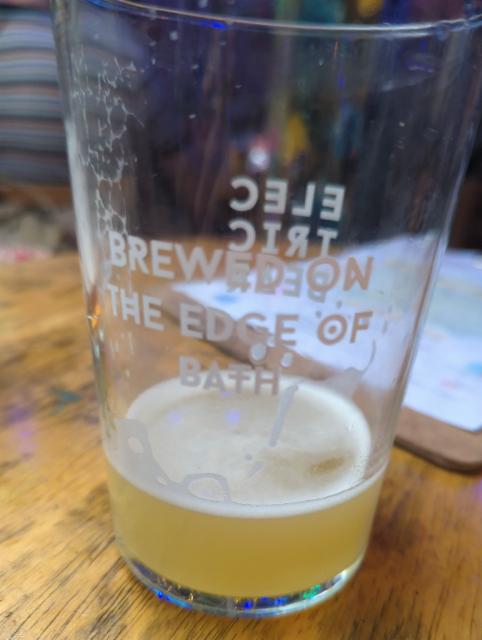 mash of the titans 5.0%, New Bristol Brewery, England