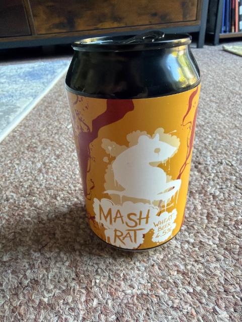 Mash Rat, Ossett Brewery
