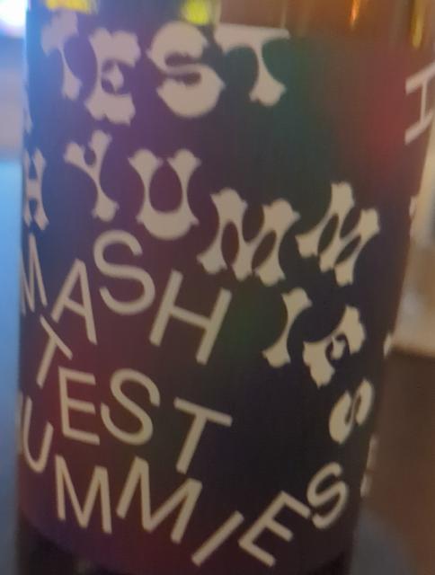 mash test dummies BA 2026 12.4%, To Øl, Denmark