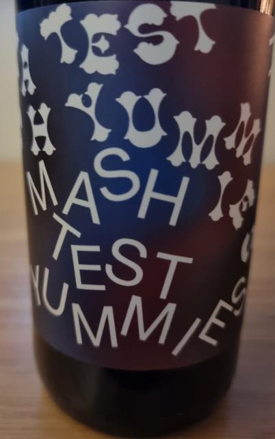 Mash Test Yummies BA 2024 13.1%, To Øl, Denmark