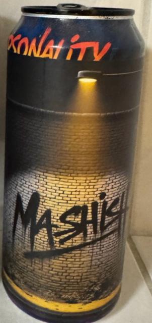 Mashish w/Peanut Butter, Chocolate 13.0%, DankHouse Brewing Company, United States