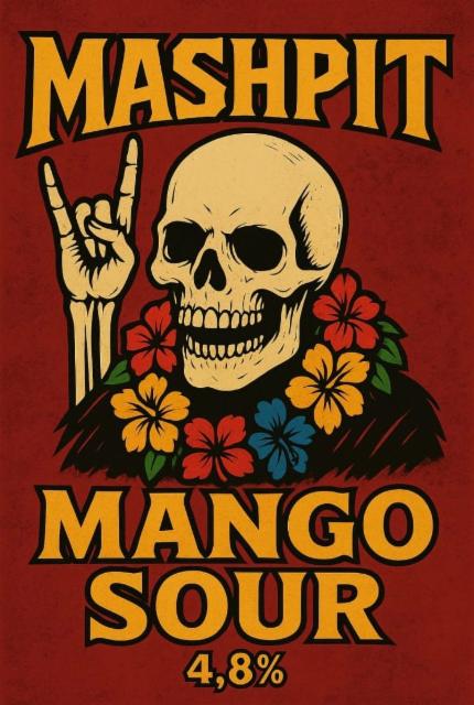 Mashpit, Brewcats - Sideshow Brewery