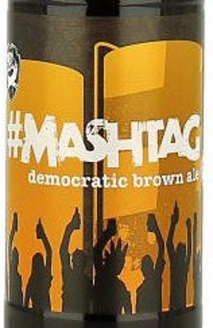 #MashTag 2013 7.5%, BrewDog, Scotland