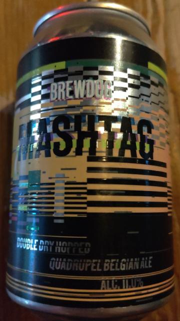 Mashtag 2025 11.0%, BrewDog, Scotland