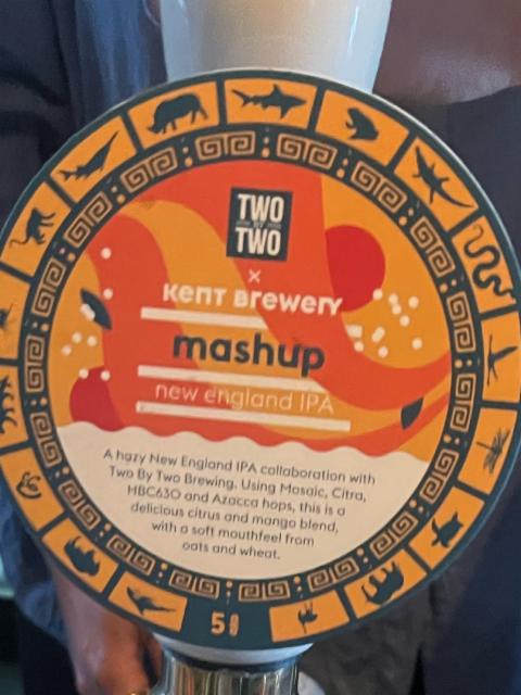 Mashup, Two By Two