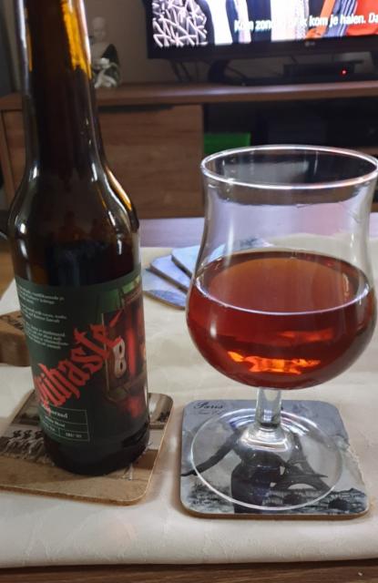 Maskeraad 10.5%, Pühaste, Estonia