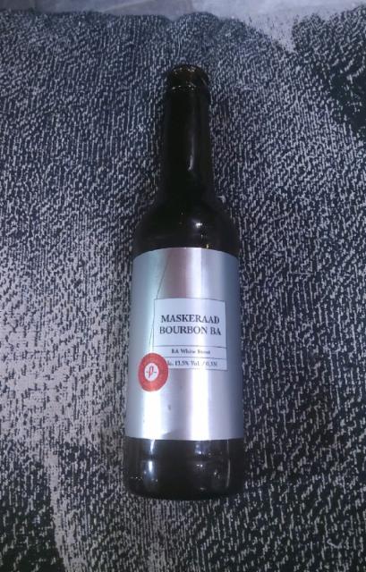 Maskeraad Bourbon BA (Silver Series 2020) 13.5%, Pühaste, Estonia