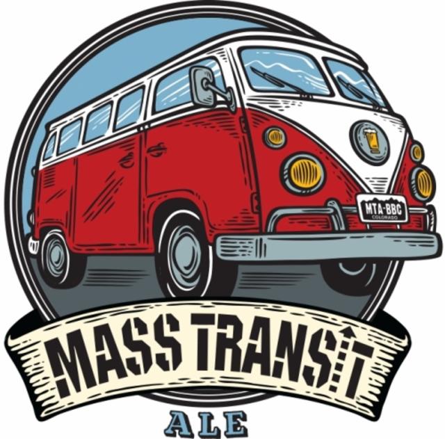 Mass Transit Ale 5.1%, Bristol Brewing Company, United States