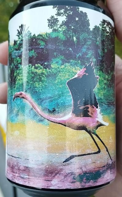 Massive 8.0%, Dark Lab Brewing Co., France