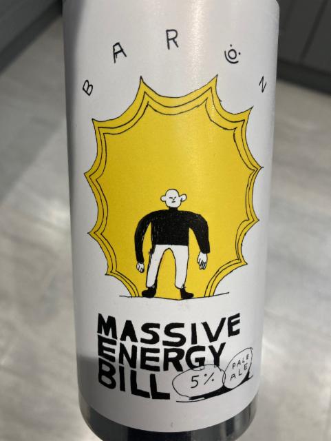 Massive Energy Bill 5.0%, Baron, England