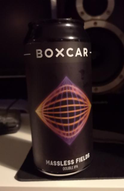 massless fields 8.5%, BOXCAR, England
