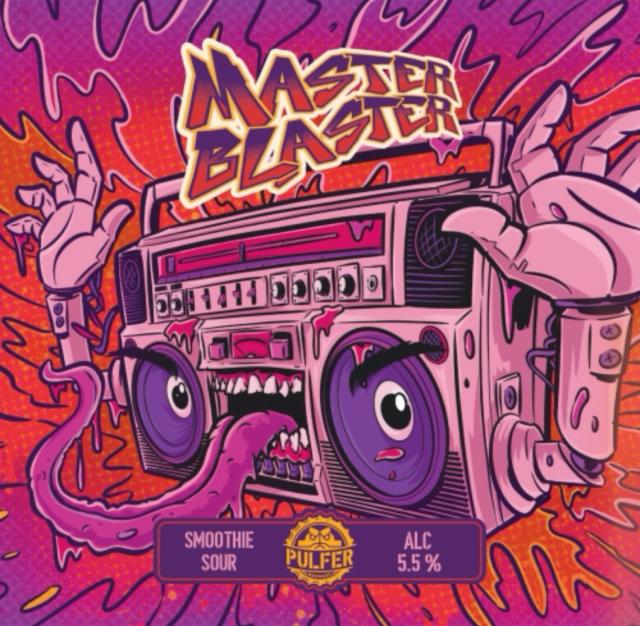 Master blaster, Pulfer Brewery