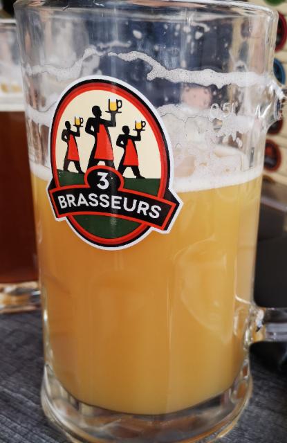Masterbrasseur 2019 6.7%, Les 3 Brasseurs / The 3 Brewers, France