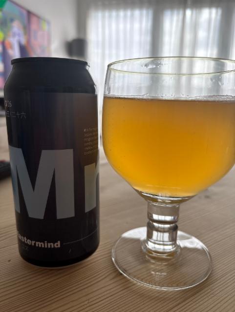 Mastermind, Neon Raptor Brewing Co.