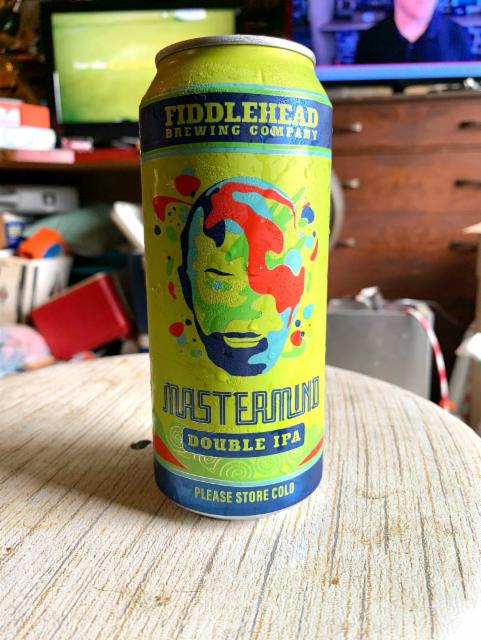 Mastermind 8.1%, Fiddlehead Brewing Company, United States
