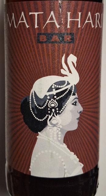 Mata Hari Bar 5.2%, Orca Brau, Germany