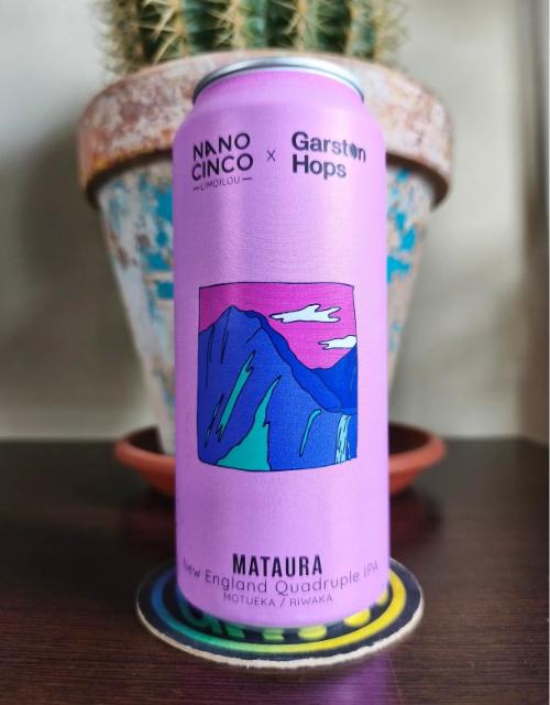 Mataura 11.0%, Nano Cinco, Canada