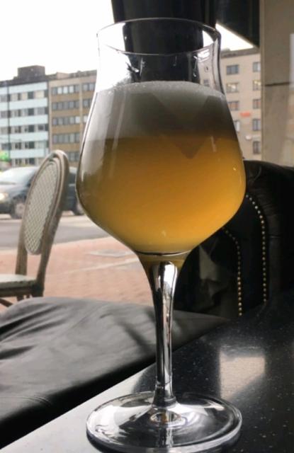 Matcha Berliner Weisse 5.0%, Panimoravintola Beer Hunter's, Finland