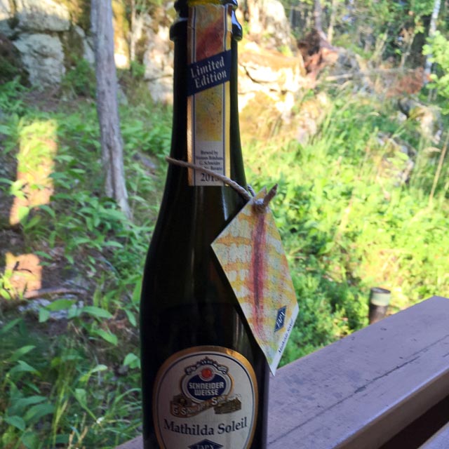 Schneider Weisse Tap X Mathilda Soleil 7.0%, Schneider Weisse G. Schneider & Sohn, Germany