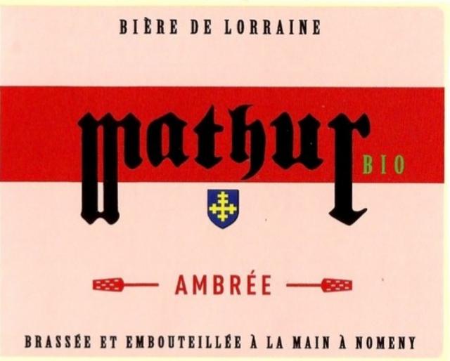 Mathur Ambrée, Microbrasserie Mathur