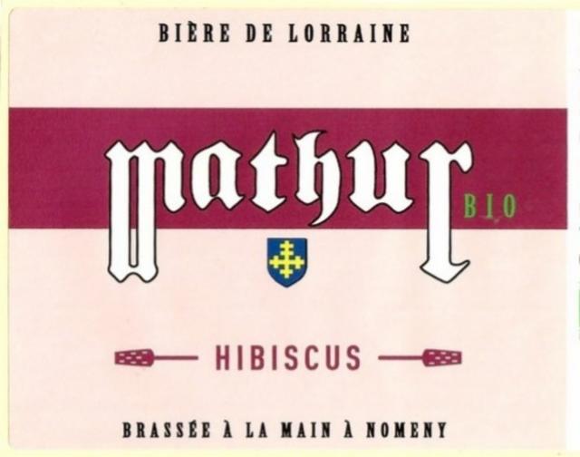 Mathur Hibiscus, Microbrasserie Mathur