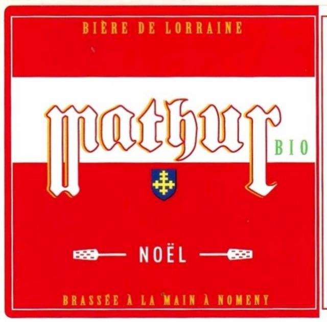Mathur Noël, Microbrasserie Mathur