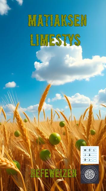 Matiaksen limestys, Oulujoen Panimo