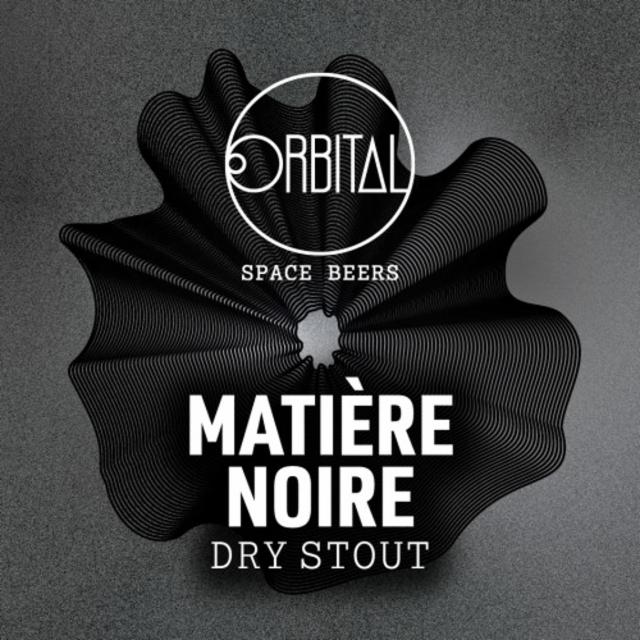 Matière Noire 4.5%, Orbital Space Beers, France