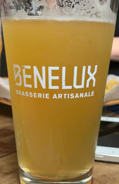 Matinada 5.7%, Benelux Brasserie Artisanale, Canada