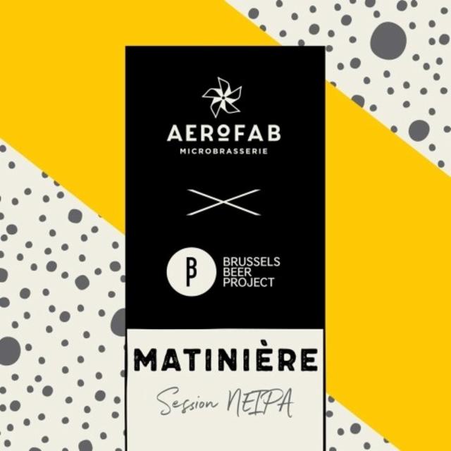 Matinière 4.0%, Aerofab, France