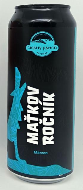 Matkov Ročník 5.8%, Cierny Kamen, Slovakia