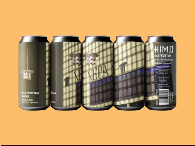 Matkustus, Panimo HIMO